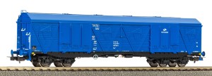 Wagon towarowy typu 401Ka,  PKP, skala H0, PIKO 58476