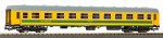 Wagon sypialny typu 110A , PKP, skala H0, PIKO 97189