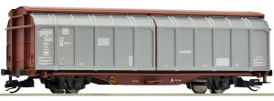 Wagon towarowy typu Hbbis, DB,  skala TT, ROCO 6680026