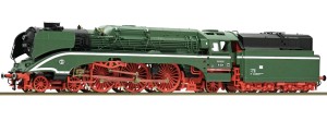 Parowóz BR 18 201, DR,  skala TT, ROCO 7180017