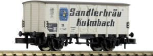 Wagon chłodnia Sandlerbräu, skala Z, MÄRKLIN 86398