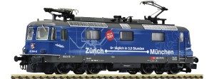 Elektrowóz Re 421 394-8, DCC, SBB,  skala N, FLEISCHMANN 732475