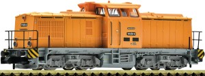 Spalinowóz 111, DR, skala N, DCC,  FLEISCHMANN 7370039