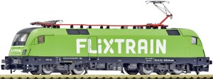 Elektrowóz typu BR 182 , skala N, FLEISCHMANN 7560079