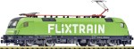 Elektrowóz typu BR 182 , DCC, skala N, FLEISCHMANN 7570079 