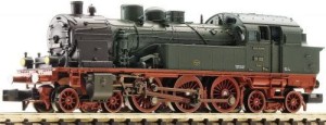 Parowóz BR 78.0-5 DCC, skala N, FLEISCHMANN 781083