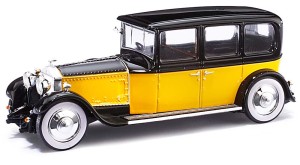 Rolls Royce Phantom II, skala H0, BUSCH 98 38154