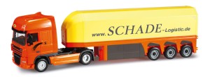 DAF XF 105 SSC, skala H0, HERPA 302340