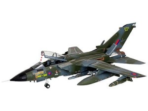 Samolot, TORNADO GR 1 RAF 1/72 , skala 1:72, Revell 04619