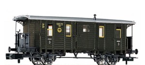 Wagon towarowy Cigd, skala N, FLEISCHMANN 8368