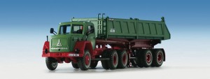 MAGIRUS DEUTZ, skala H0, KIBRI 14036