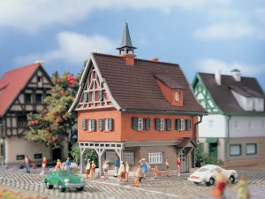 Plebania , skala Z, VOLLMER 49544