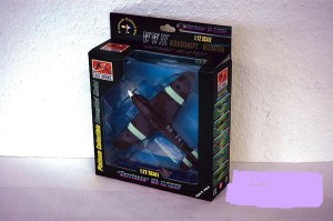 Hurricane MkII Trop 34 , skala 1:72, Easy Model 37270