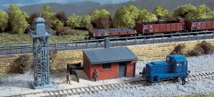 Stanowisko piaskowania, skala TT, AUHAGEN 13288