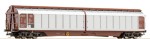 Wagon towarowy typu Habbis 346, DB.  skala TT, TILLIG 15830