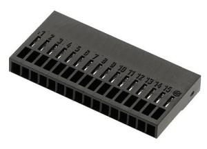 Wtyczka 16 przewodowa, ROCO 10616