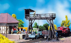 Suwnica, skala N, FALLER 222133