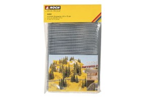 Mata aluminiowa do terenu, skala wszystkie, NOCH 60990