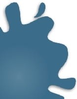 Farba akrylowa, HOBBY COLOUR H042 BLUE GRAY(GLOSS), poj. 10 ml, Gunze - Mr. Hobby H042