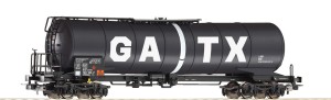 Cysterna "GATX", skala H0, PIKO 54909