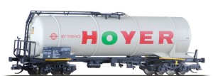 Cysterna  „Hoyer“, skala TT, TILLIG 15473
