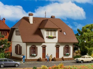 Dom, skala H0, VOLLMER 43657