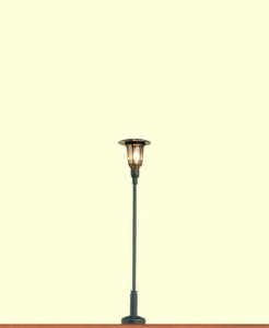 Latarnia parkowa, skala H0, BRAWA 84025