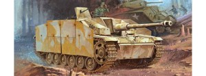 Pojazd pancerny III Ausführung G,skala 1:35, Dragon 6365