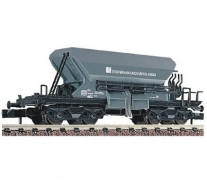 Wagon samowyładowawczy, skala N, FLEISCHMANN 8526