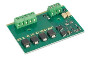 Moduł zajmowania odcinka torowiska LB101, LENZ 11210