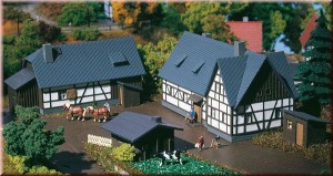 Gospodarstwo rolne, skala N, AUHAGEN 14465