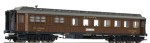 Wagon restauracyjny WR 6ü, skala H0, FLEISCHMANN 5155