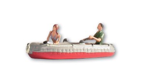 Ponton, skala H0, NOCH 16815