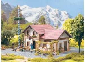 Hotel Goldener Hirsch, skala G, PIKO 62022