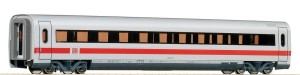 Wagon osobowy ICE-2 1-klasy, DB, skala H0, ROCO 45008