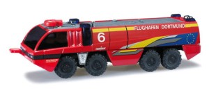Rosenbauer Panther 8*8 "Feuerwehr Dortmund, , skala H0, HERPA 090285