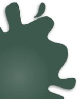 Farby akrylowe, HOBBY COLOUR H303 GREEN FS34102(SG), poj. 10 ml, Gunze - Mr. Hobby H303