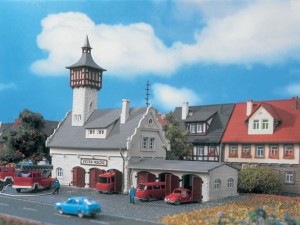 Straż pożarna na wsi, skala N, VOLLMER 47781