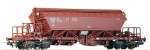 Wagon towarowy, skala H0, PIKO 54300