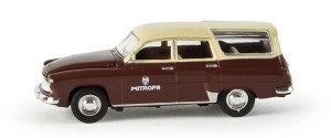 Wartburg 311 Camping "Mitropa", , skala H0, BREKINA 27108