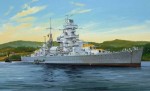 Okręt, Admiral Hipper, 1:350, TRUMPETER 05317