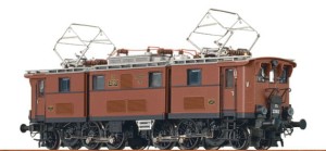 Elektrowóz EG 3,  DRG, skala N, BRAWA 63002