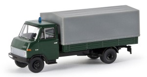 Hanomag-Henschel F 55 PP , skala H0, BREKINA 37509
