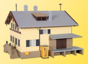 Poczta, skala H0, KIBRI 38824