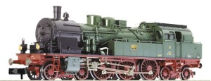 Parowóz BR T 18.1, skala N, FLEISCHMANN 707801