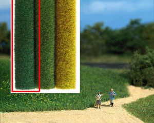 Mata trawy 80 x 80 cm, skala H0, BUSCH 7215