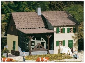 Młyn wodny, skala TT, AUHAGEN 13307