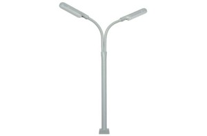 Latarnia podwójna, skala H0, VIESSMANN 60951