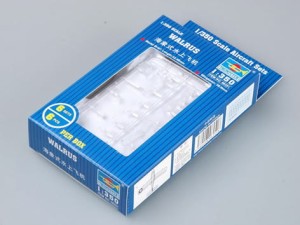 HWS WALRUS, skala 1:350, Trumpeter 06251