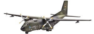 C-160 Transall ELOKA/NG, skala 1:72, REVELL 04675